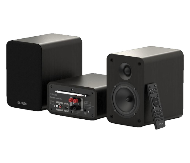 PURE Classic Stereo Mini Black - 1538386 - zdjęcie 2